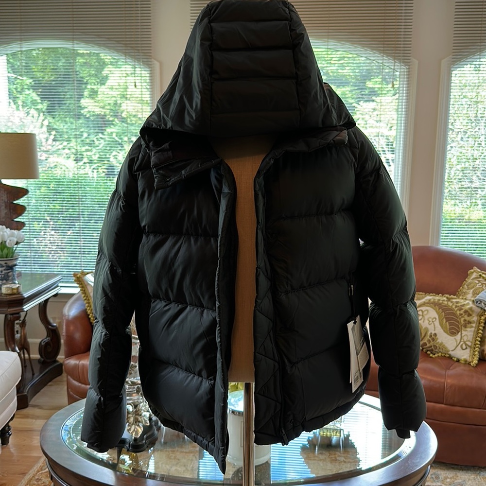 Lululemon Wunder Puff Jacket Size 10